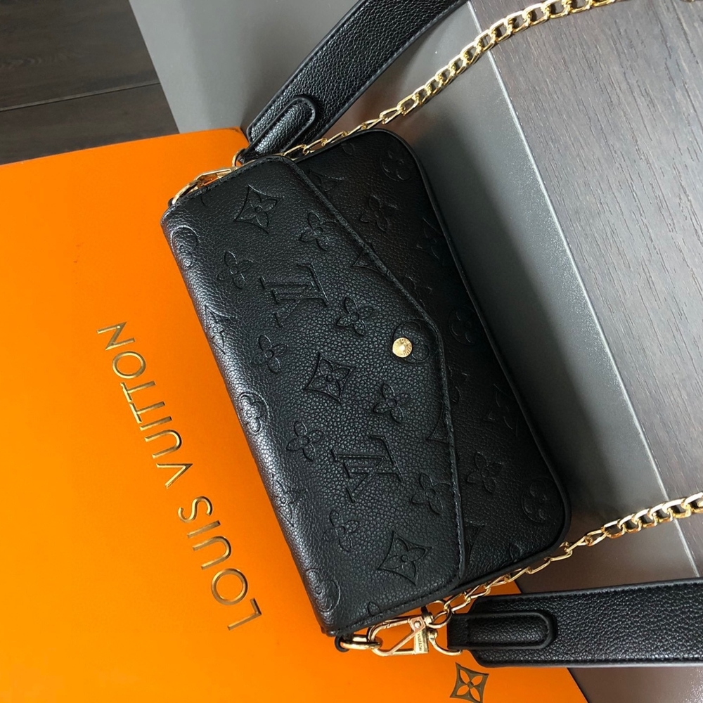 Darth Vader Envelope 3-In-1 Chain Bag - image 2